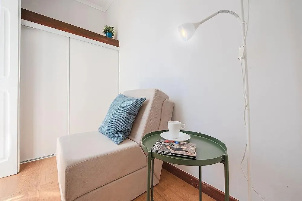 Graca Charming Come And Enjoy Лиссабон Апартаменты