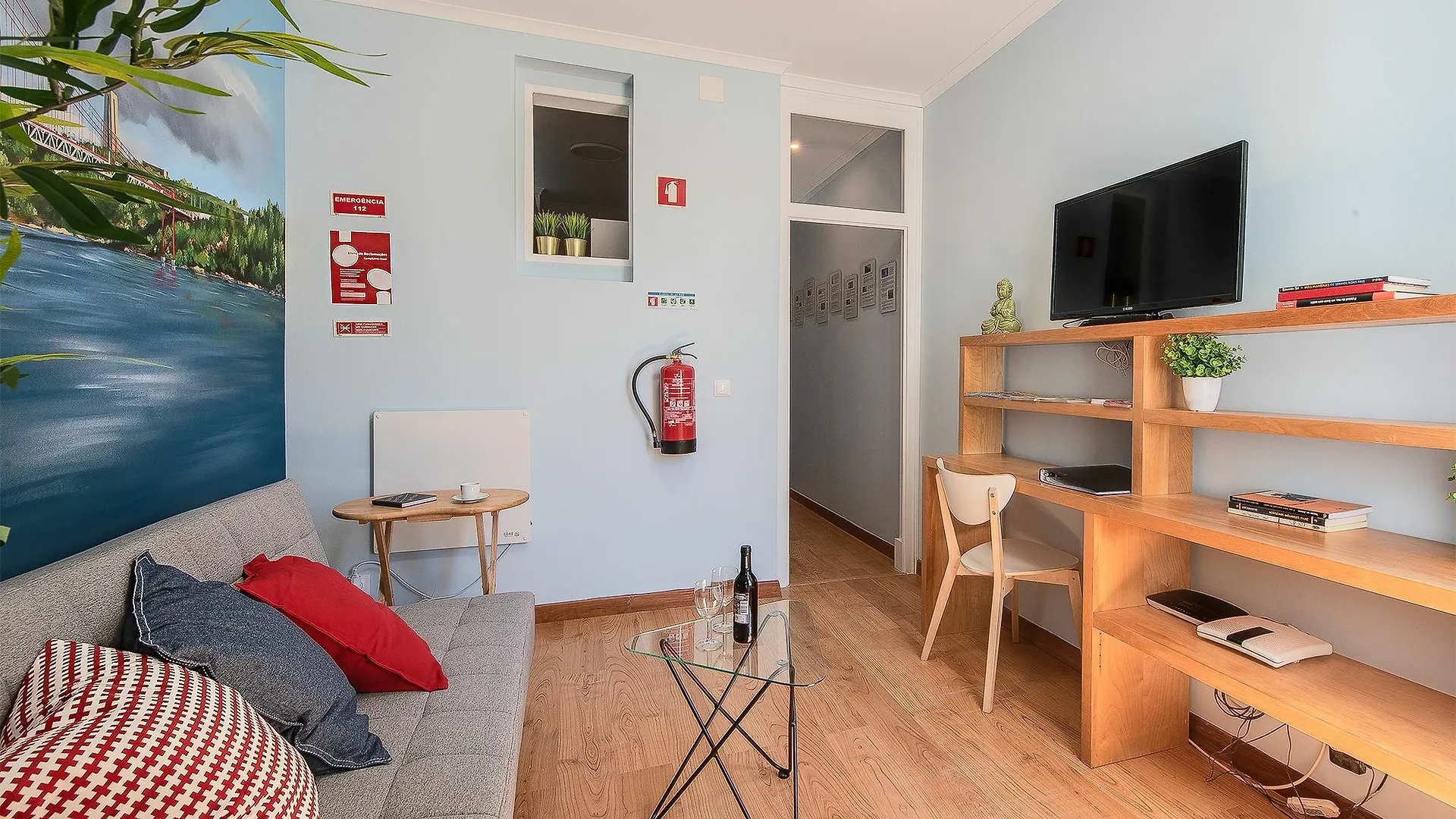 Graca Charming Come And Enjoy Lisbon location