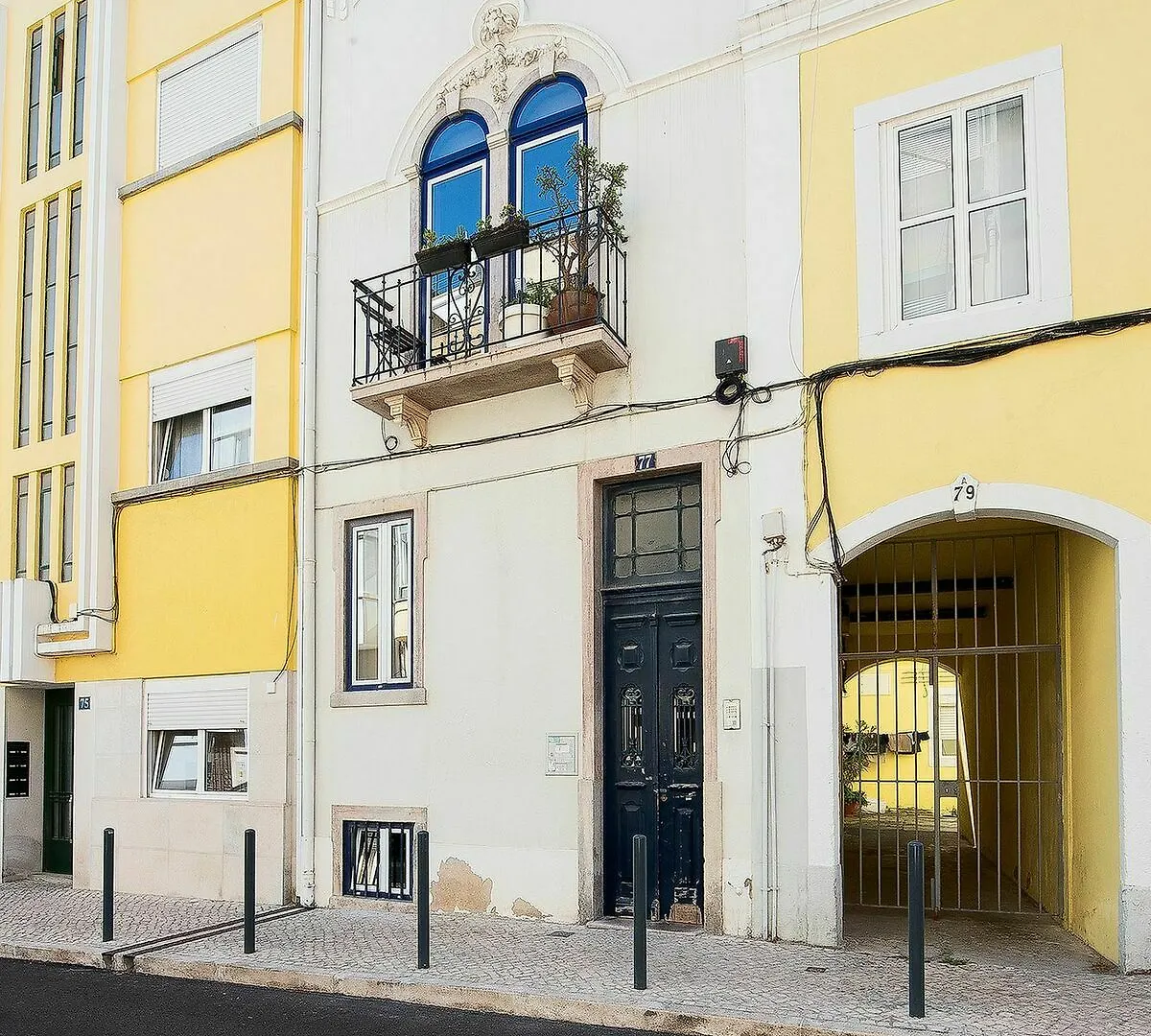 شقة Graca Charming Come And Enjoy Lisboa