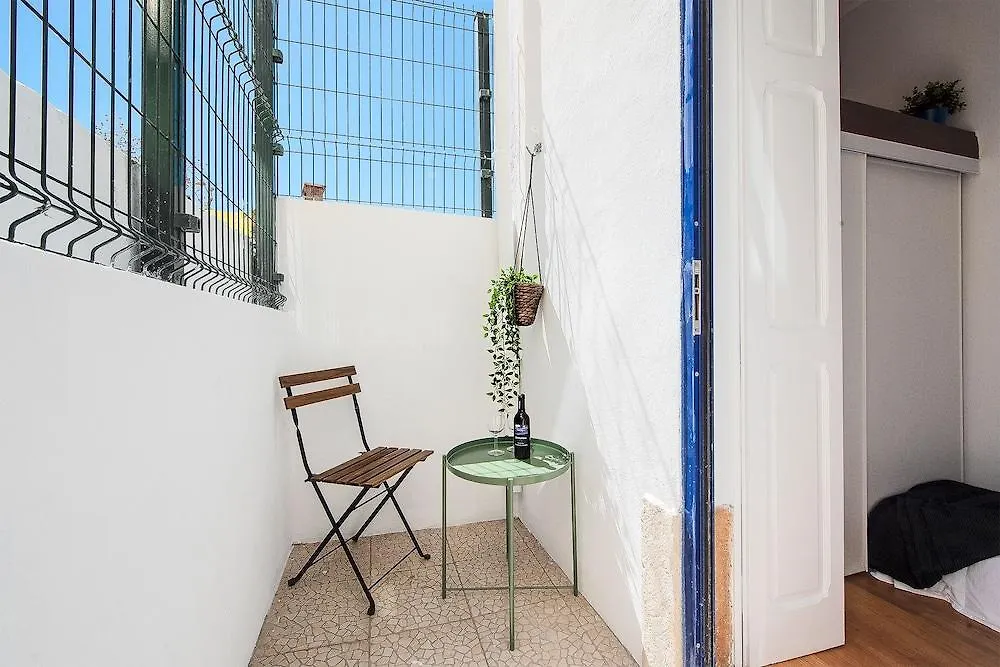 Graca Charming Come And Enjoy Lisboa